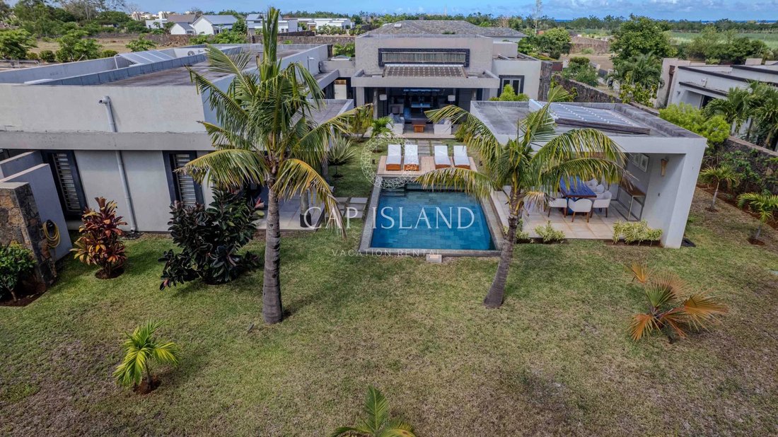 Villa in Arsenal, Pamplemousses District, Mauritius 1 - 15279623