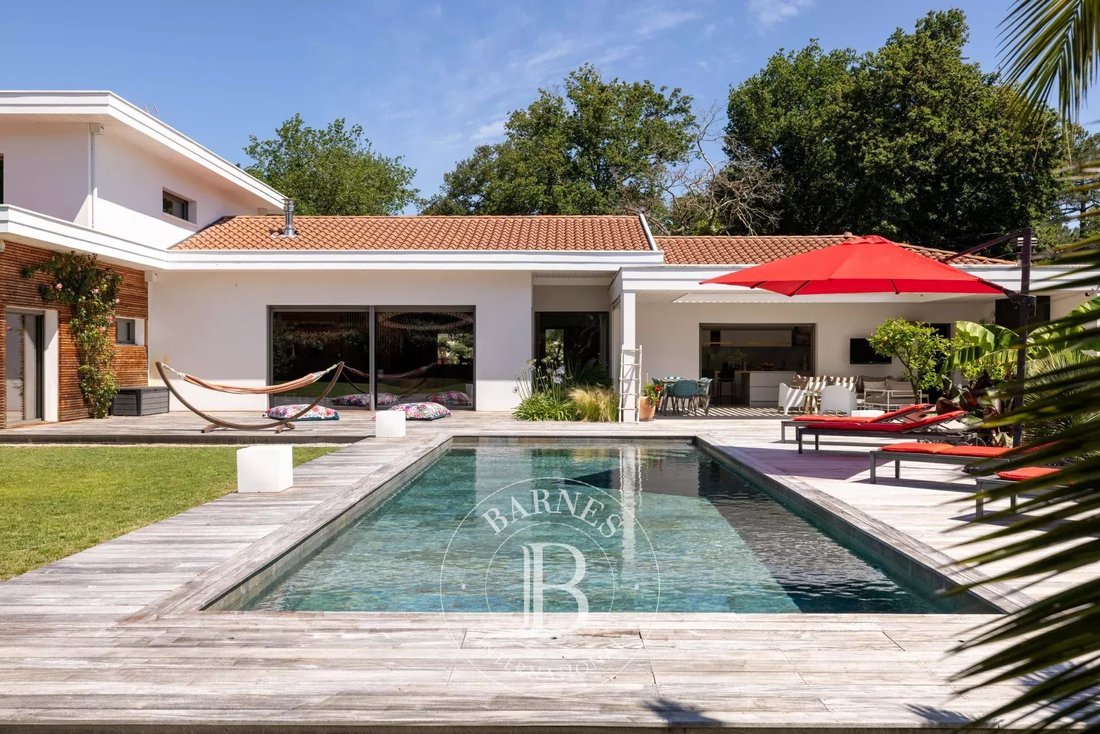 House in Soorts-Hossegor, Nouvelle-Aquitaine, France 2 - 14429054