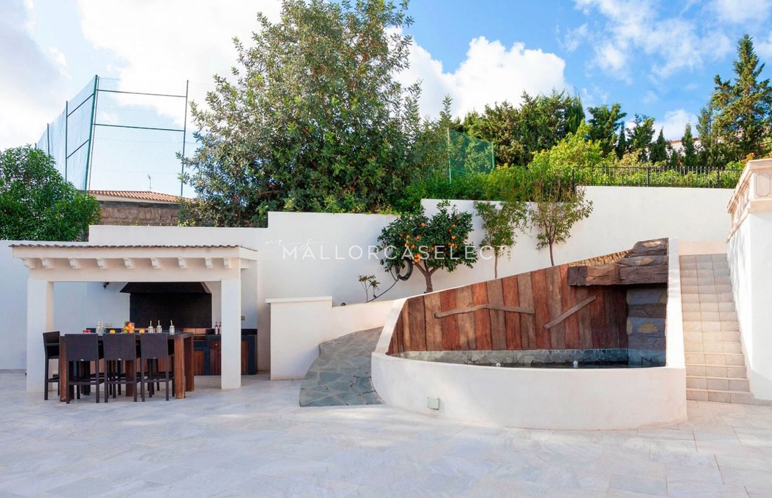 Villa in Son Vida, Palma, Balearic Islands 5 - 15279981