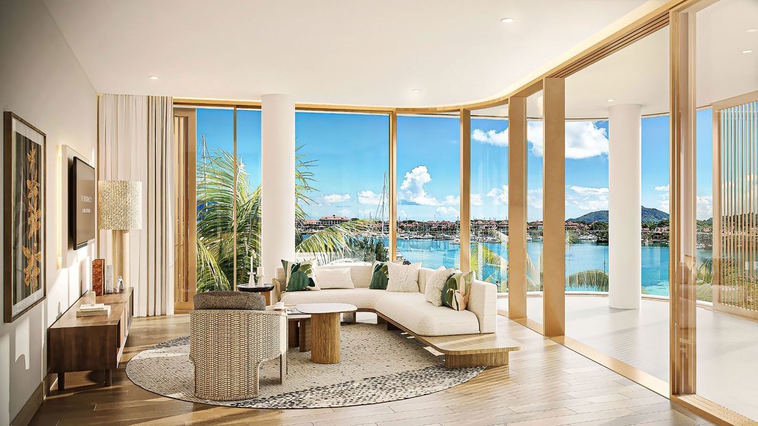Appartamento a Mahé, Seychelles 3 - 15280046