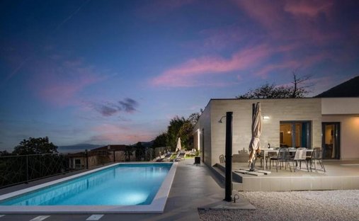 Villa a Grad Opatija, Regione litoraneo-montana, Croazia 1