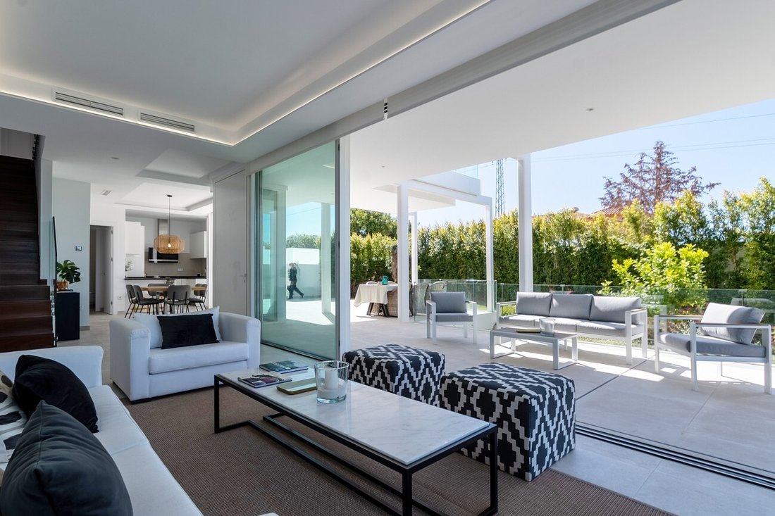 Villa in Marbella, Andalusia, Spain 3 - 15280340