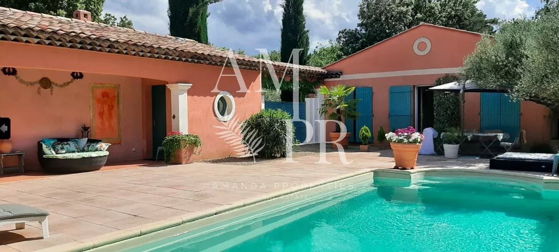House in Tourtour, Provence-Alpes-Côte d'Azur, France 1 - 15285149