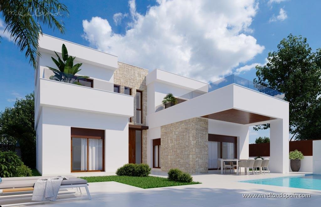Townhouse in Orihuela, Valencian Community, Spain 1 - 15284877