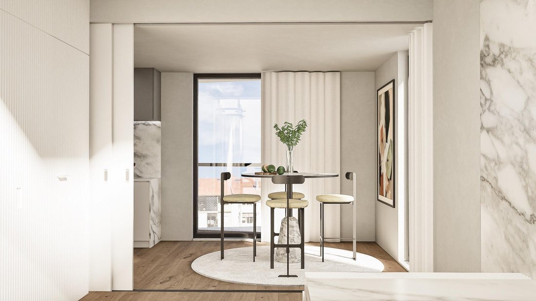 Apartment in Gloria e Vera Cruz, Aveiro District, Portugal 5 - 15285182