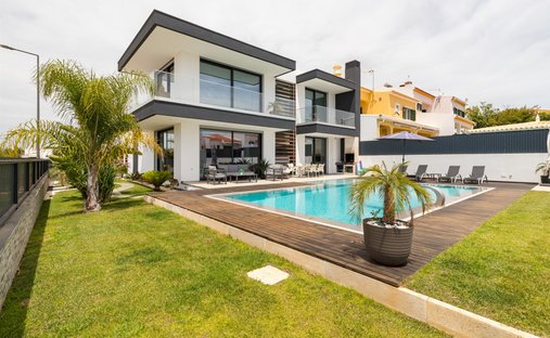 Casa en Porches, Algarve, Portugal 1