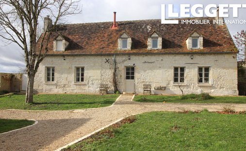 Corps de ferme à Bournan, Centre-Val de Loire, France 1