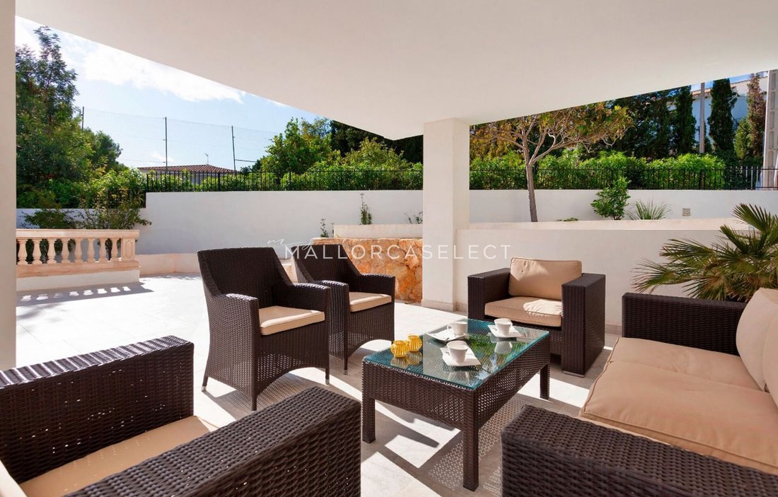 Villa in Son Vida, Palma, Balearic Islands 2 - 15279981