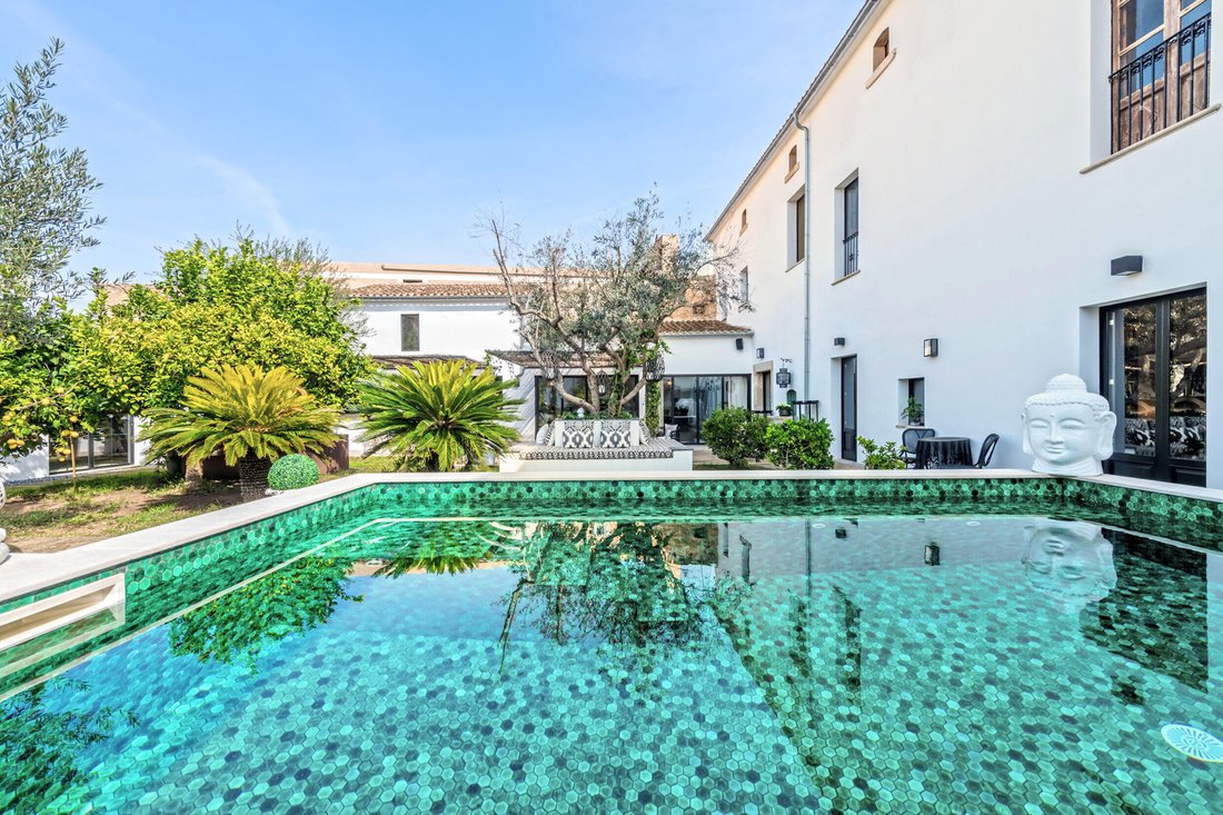 Residenza a Sencelles, Isole Baleari, Spagna 1 - 15286018
