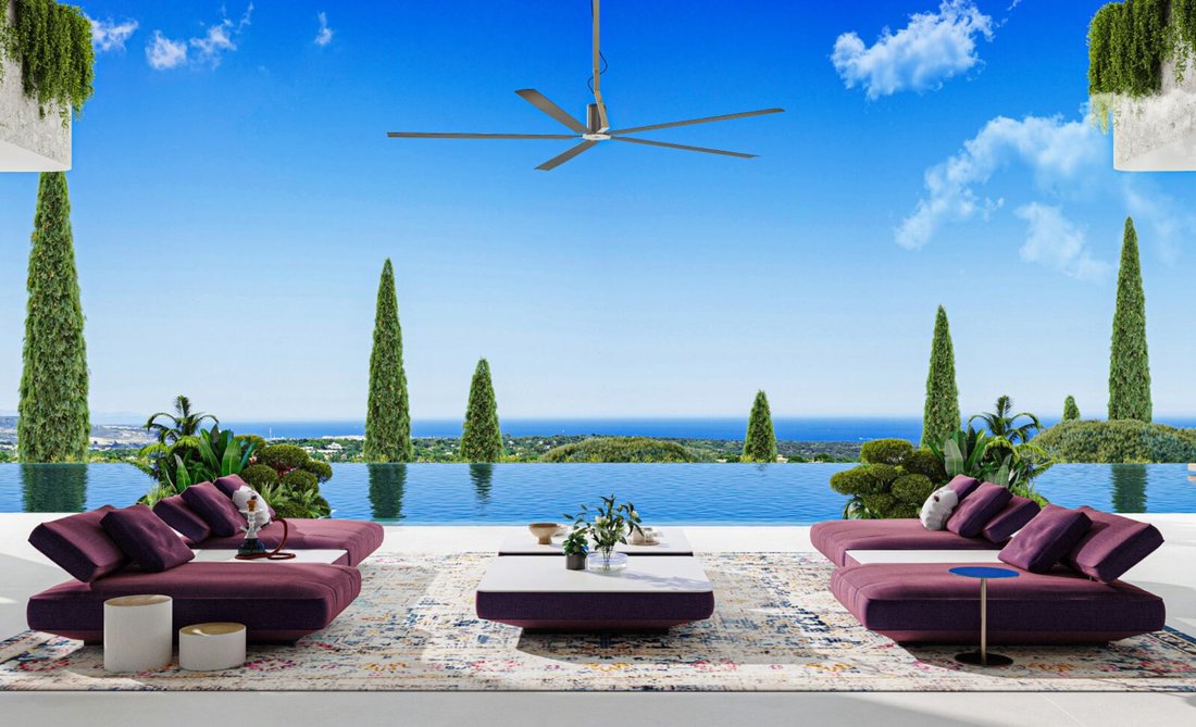 Villa in Marbella, Andalusia, Spain 3 - 15280094