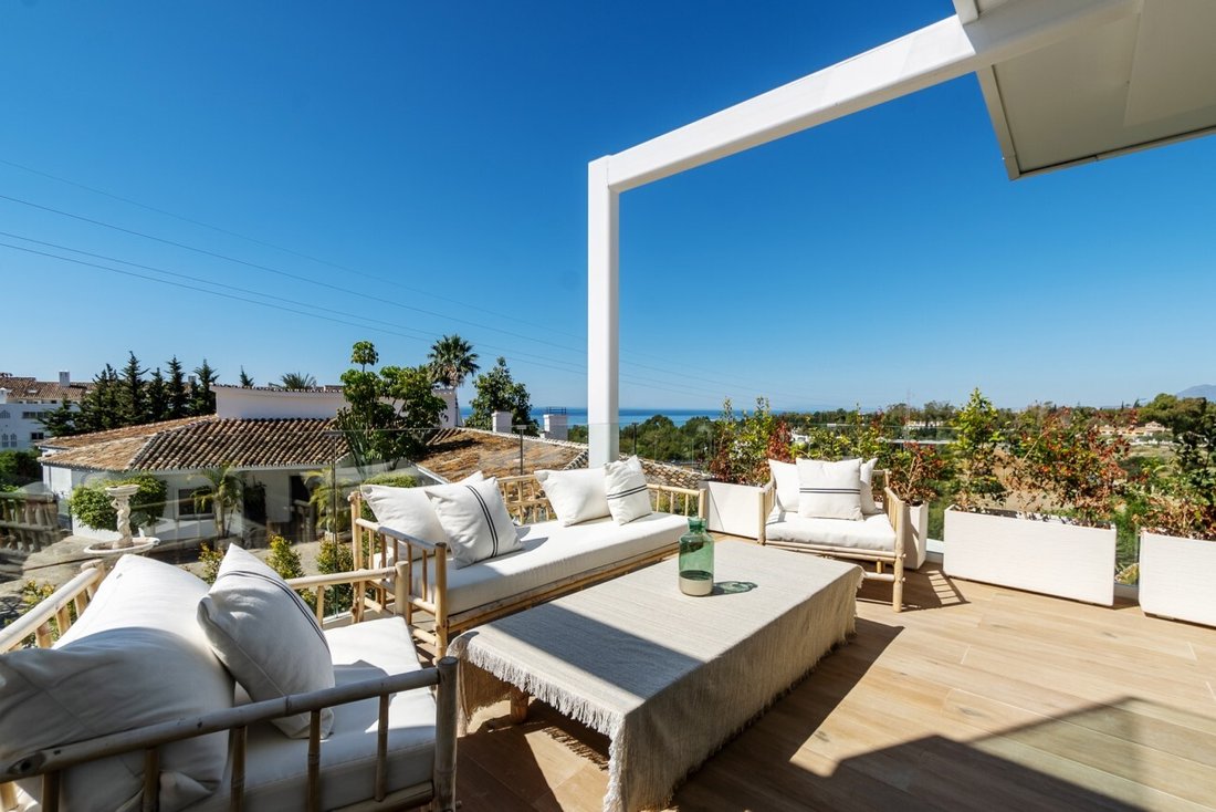 Villa in Marbella, Andalusia, Spain 2 - 15280340