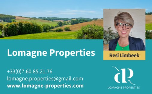 Castle for Sale in Prayssac, Occitanie, France