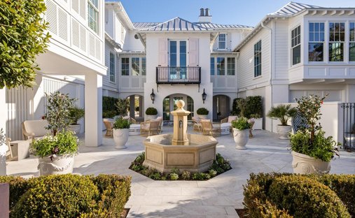 House in Sullivan's Island, South Carolina, United States 1