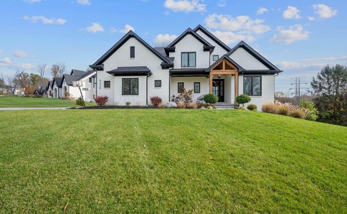 House in Loveland, Ohio, United States 1