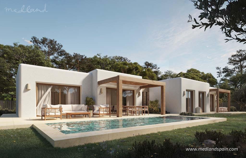Villa in Benissa, Valencian Community, Spain 1 - 15284878