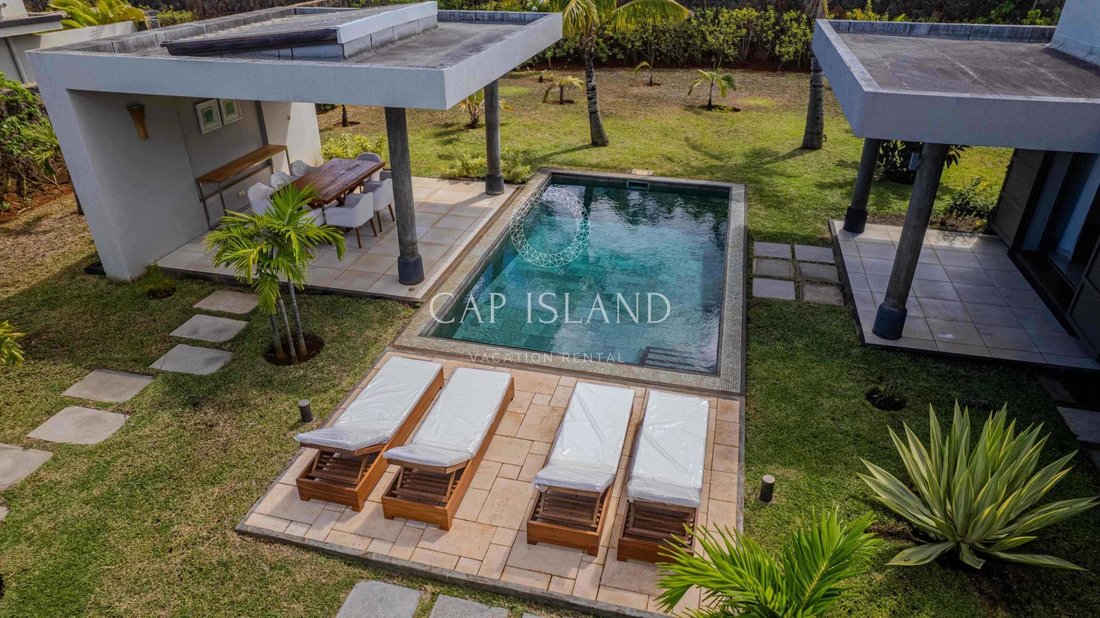 Villa in Arsenal, Pamplemousses District, Mauritius 4 - 15279623