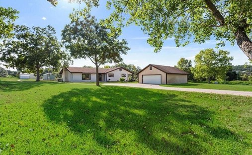 House in Burnet, Texas, United States 1