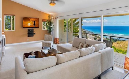 Maison à Honolulu, Hawaï, États-Unis 1