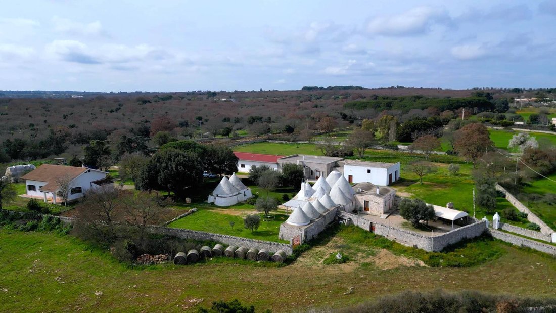 Country House in Ospedale - San Michele - Piazza Crispi, Martina Franca, Apulia 1 - 15285433