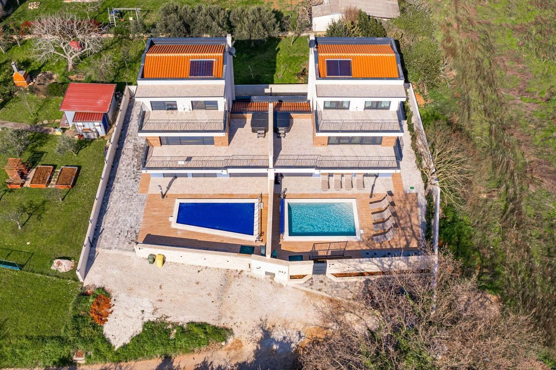 Villa in Banjole, Istria County, Croatia 3 - 14701146