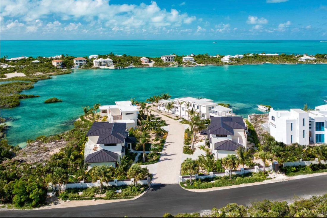 Maison en Wheeland Settlement, Caicos Islands, Îles Turks et Caïques 1 - 15281929