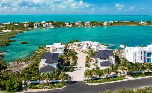 Maison à Wheeland Settlement, Caicos Islands, Îles Turks et Caïques 1