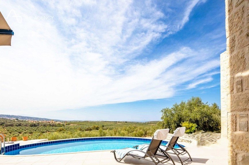 Villa in Crete, Greece 3 - 15282561