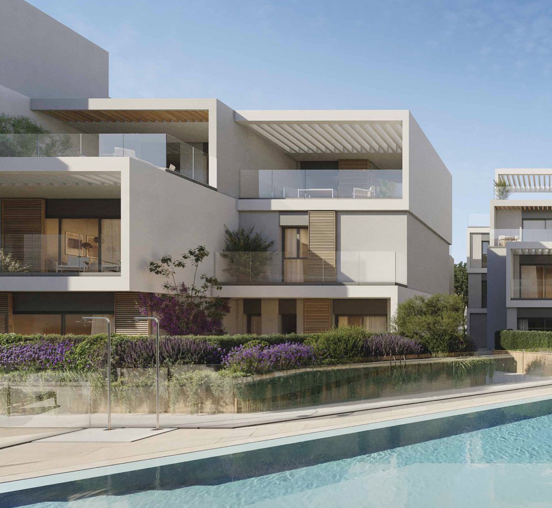 Apartment in Nueva Andalucia, Marbella, Spain 5 - 15280208