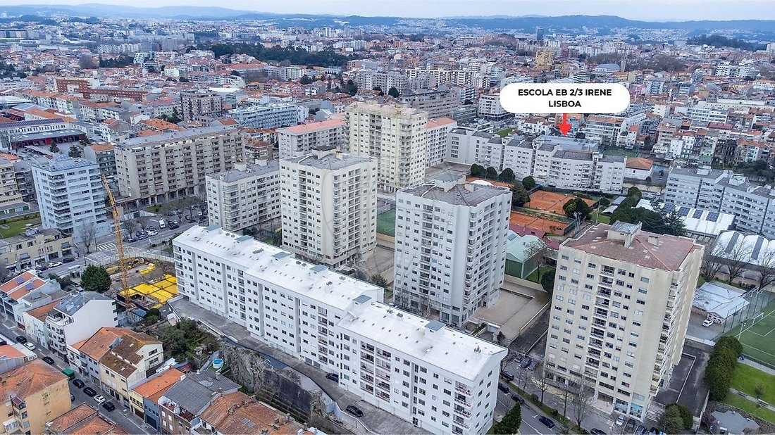 Apartment in Cedofeita, Santo Ildefonso, Se, Miragaia, Sao Nicolau e Vitoria, Porto District, Portugal 1 - 15284666