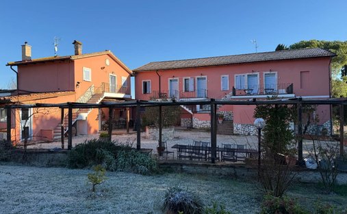Castiglione del Lago, Ombrie, Italie 1