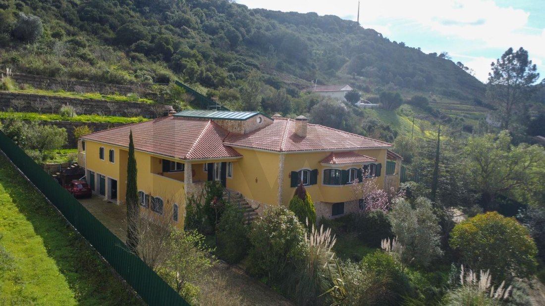 Farm Ranch in Santo Quintino, Lisbon, Portugal 2 - 15284545