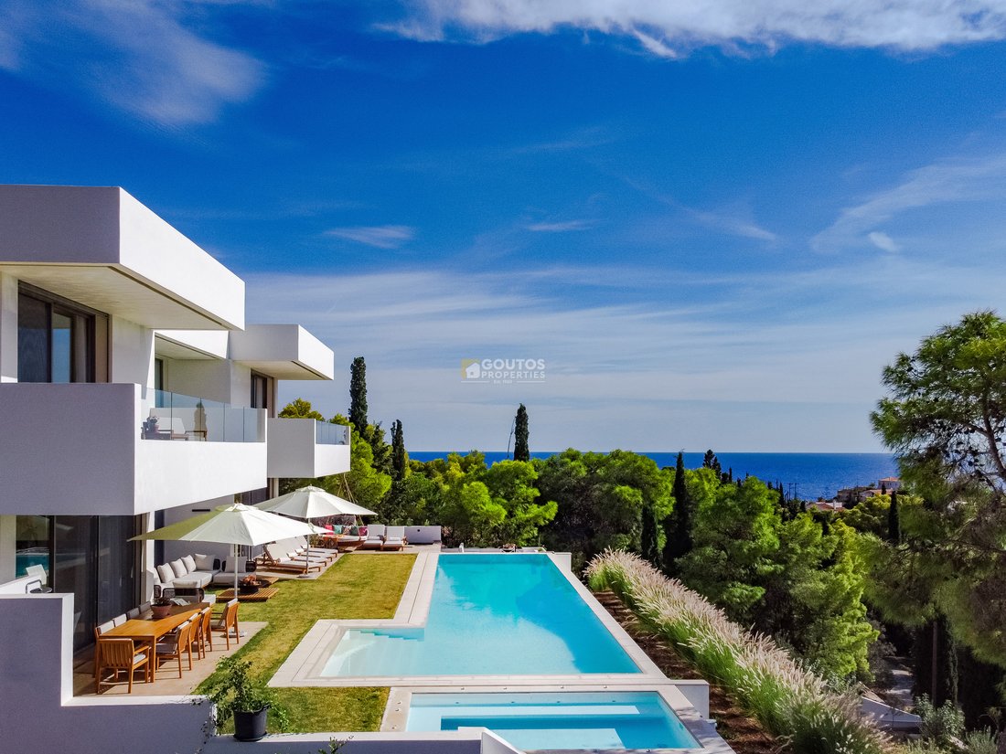 Villa in Koinotita Portoxeliou, Kranidi, Greece 2 - 15285614