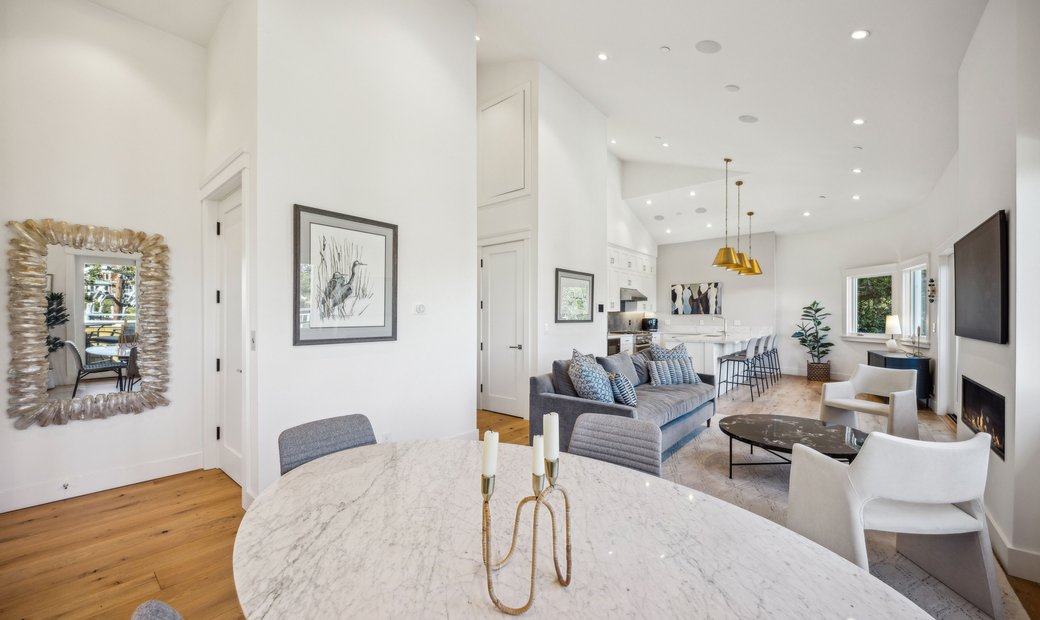 Where Sophistication Meets Unparalleled In Sausalito, California ... - And Unparalleled Sophistication