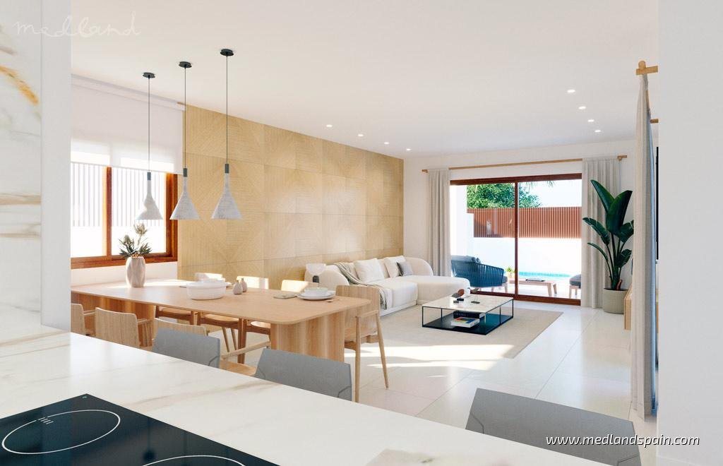 Townhouse in Orihuela, Valencian Community, Spain 3 - 15284877