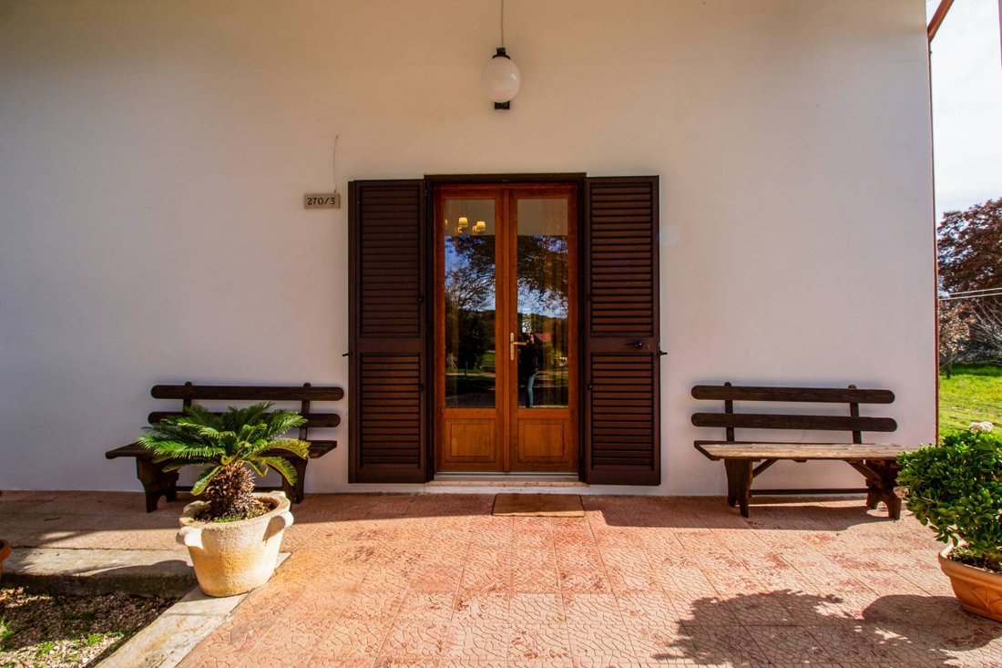 Country House in Ospedale - San Michele - Piazza Crispi, Martina Franca, Apulia 4 - 15285433