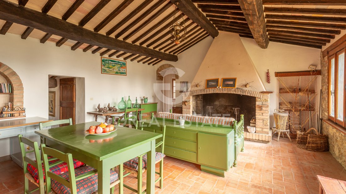 Estate in Cetona, Tuscany, Italy 2 - 13637179