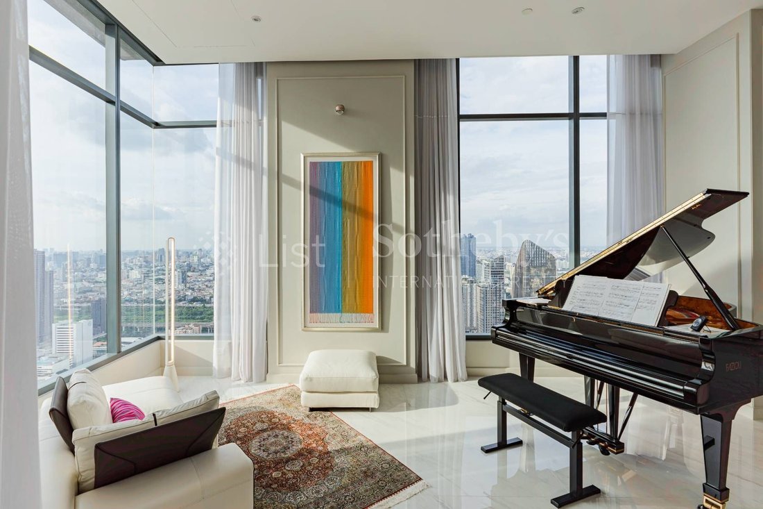 Condo in Bangkok, Bangkok, Thailand 4 - 12501291