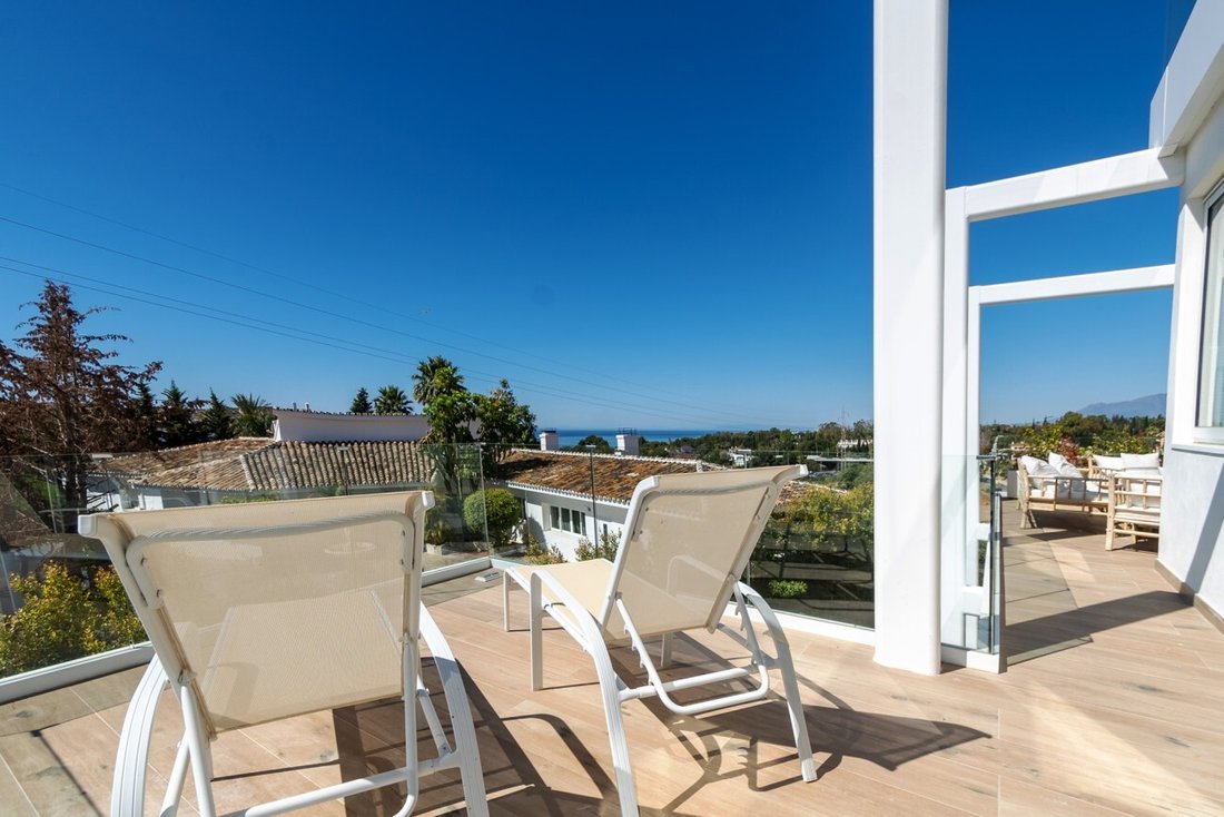 Villa in Marbella, Andalusia, Spain 5 - 15280340