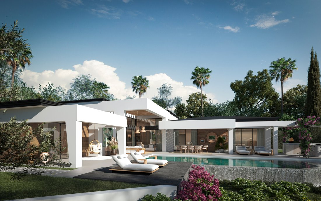 Villa in Nueva Andalucia, Marbella, Spain 3 - 15280089