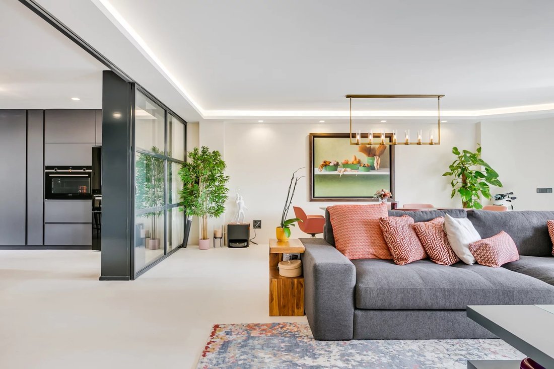 Apartment in Chamberí, Community of Madrid, Spain 1 - 15282606