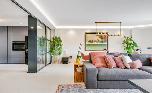 Appartamento a Chamberí, Madrid, Spagna 1