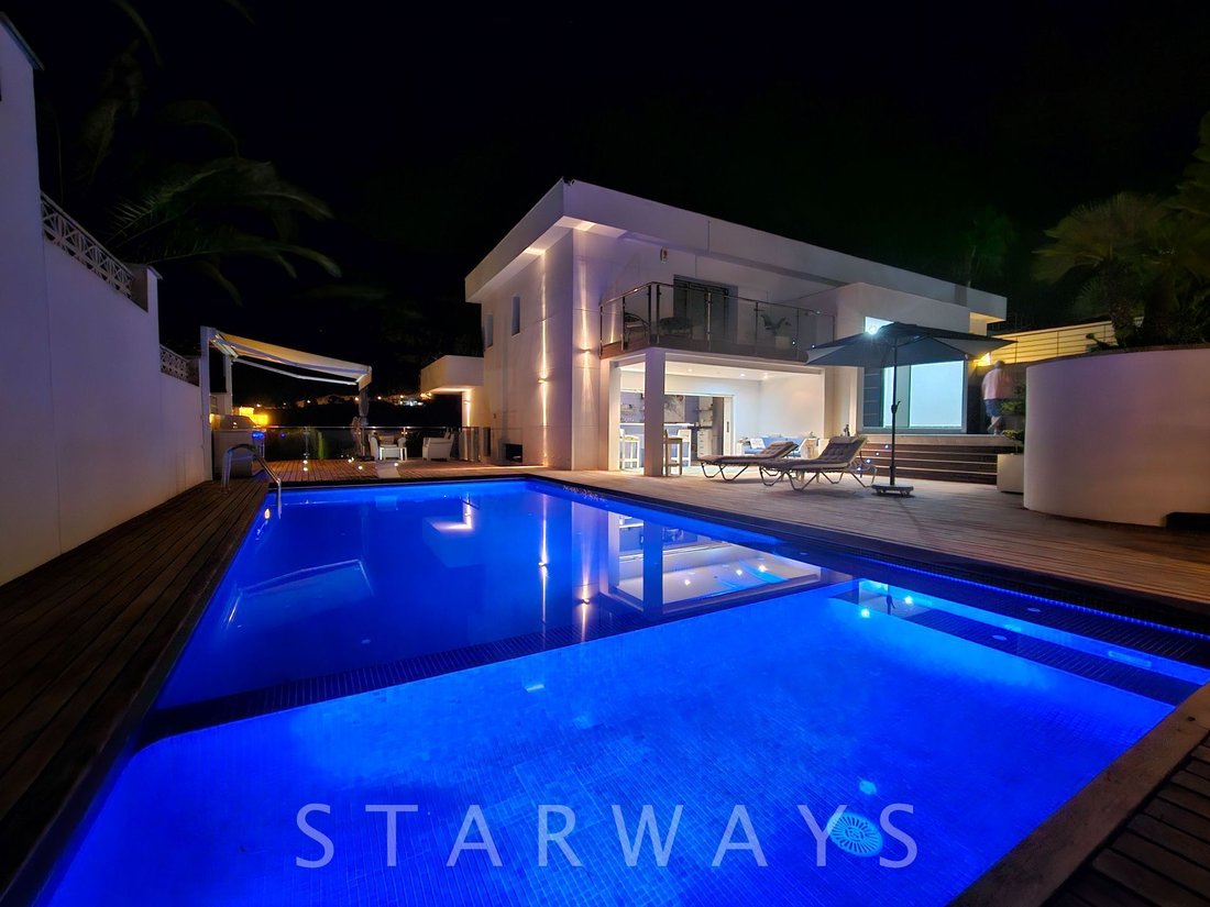 Chalet in Altea, Valencian Community, Spain 4 - 15281223