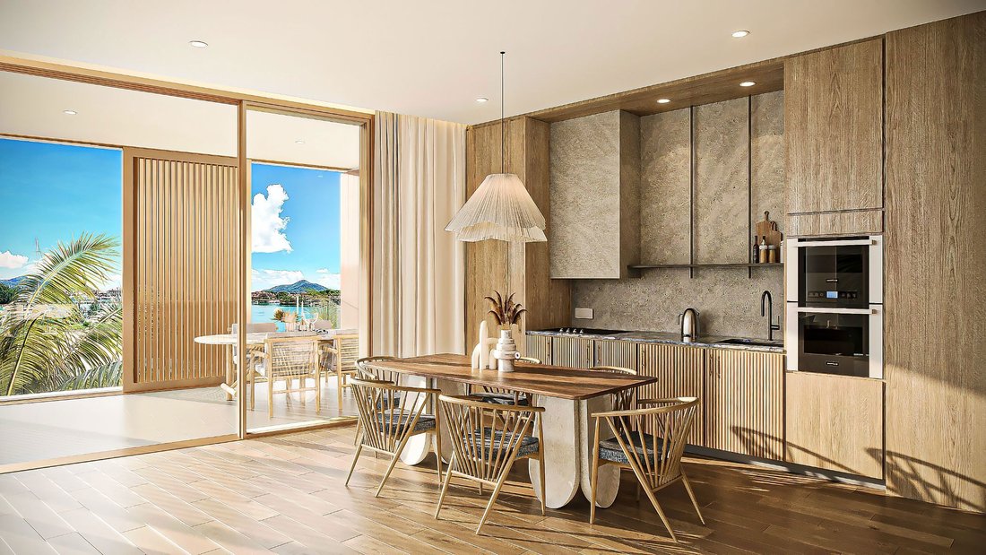 Appartamento a Mahé, Seychelles 5 - 15280046