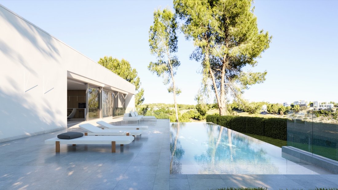Villa in Orihuela, Valencian Community, Spain 1 - 12415188