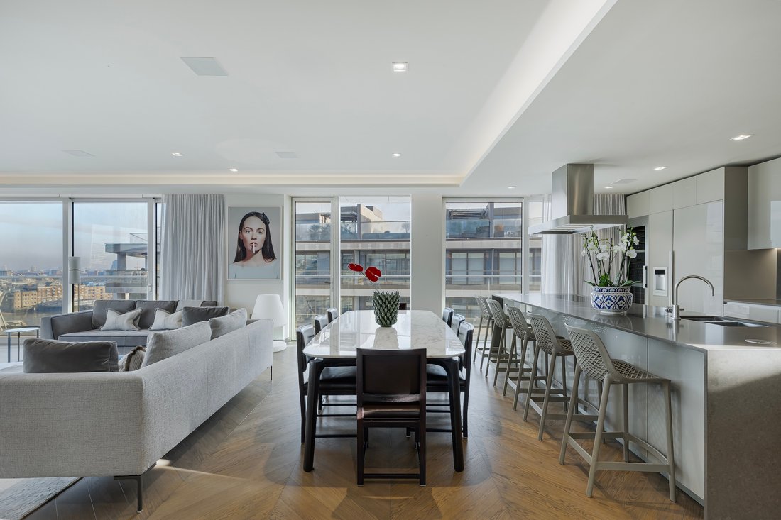 Picture of Penthouses for sale in Singapore | Boulevard luxury property