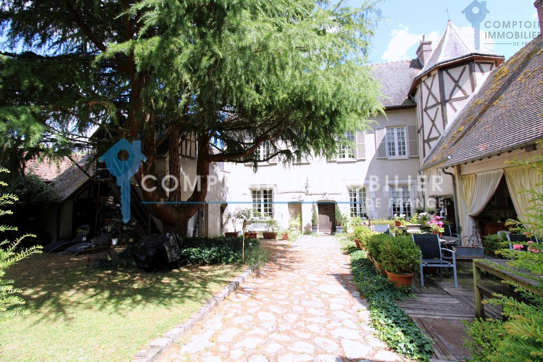 Whispers of Kings & Courtesans: A 14th-Century Haven in Anet’s Golden Light