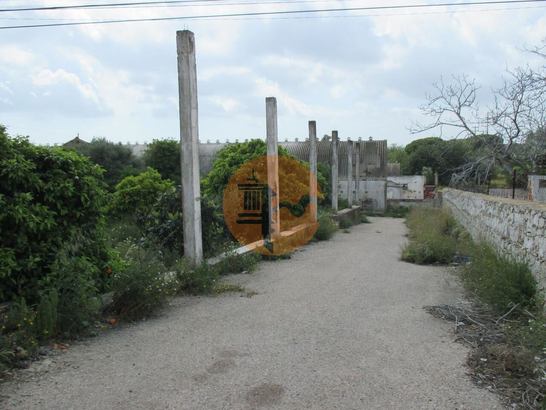 Land in Santa Barbara de Nexe, Algarve, Portugal 3 - 15285589
