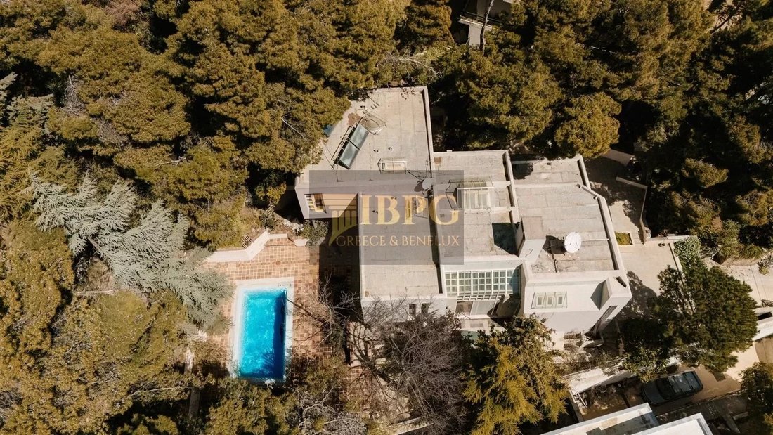 Villa in Thrakomakedones, Attica, Greece 1 - 15286106