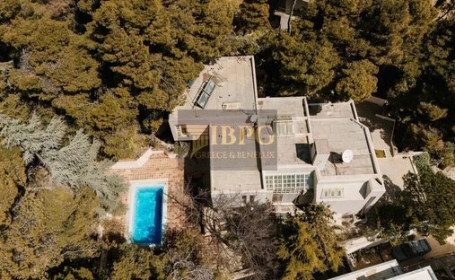 Villa in Thrakomakedones, Attica, Greece 1