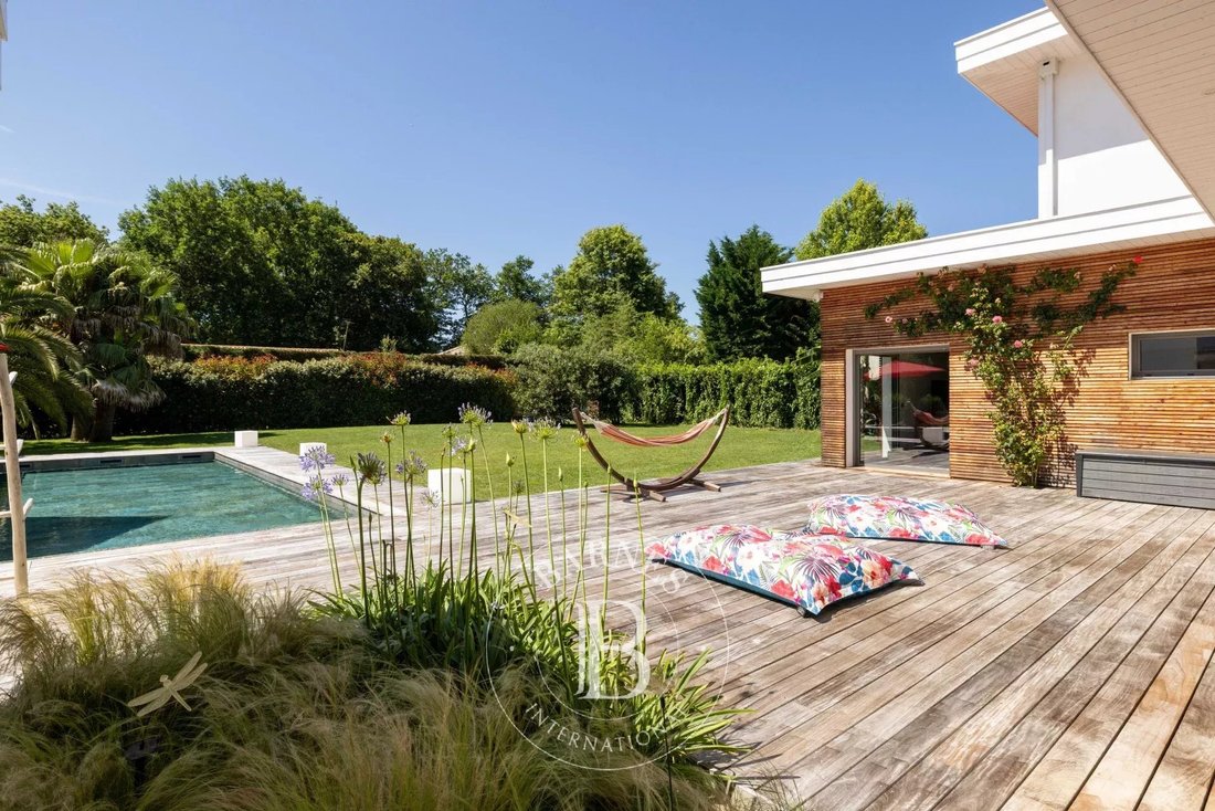 House in Soorts-Hossegor, Nouvelle-Aquitaine, France 5 - 14429054